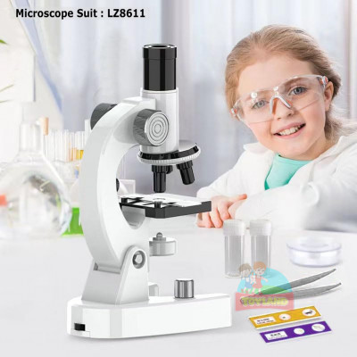 Microscope Suit : LZ8611
